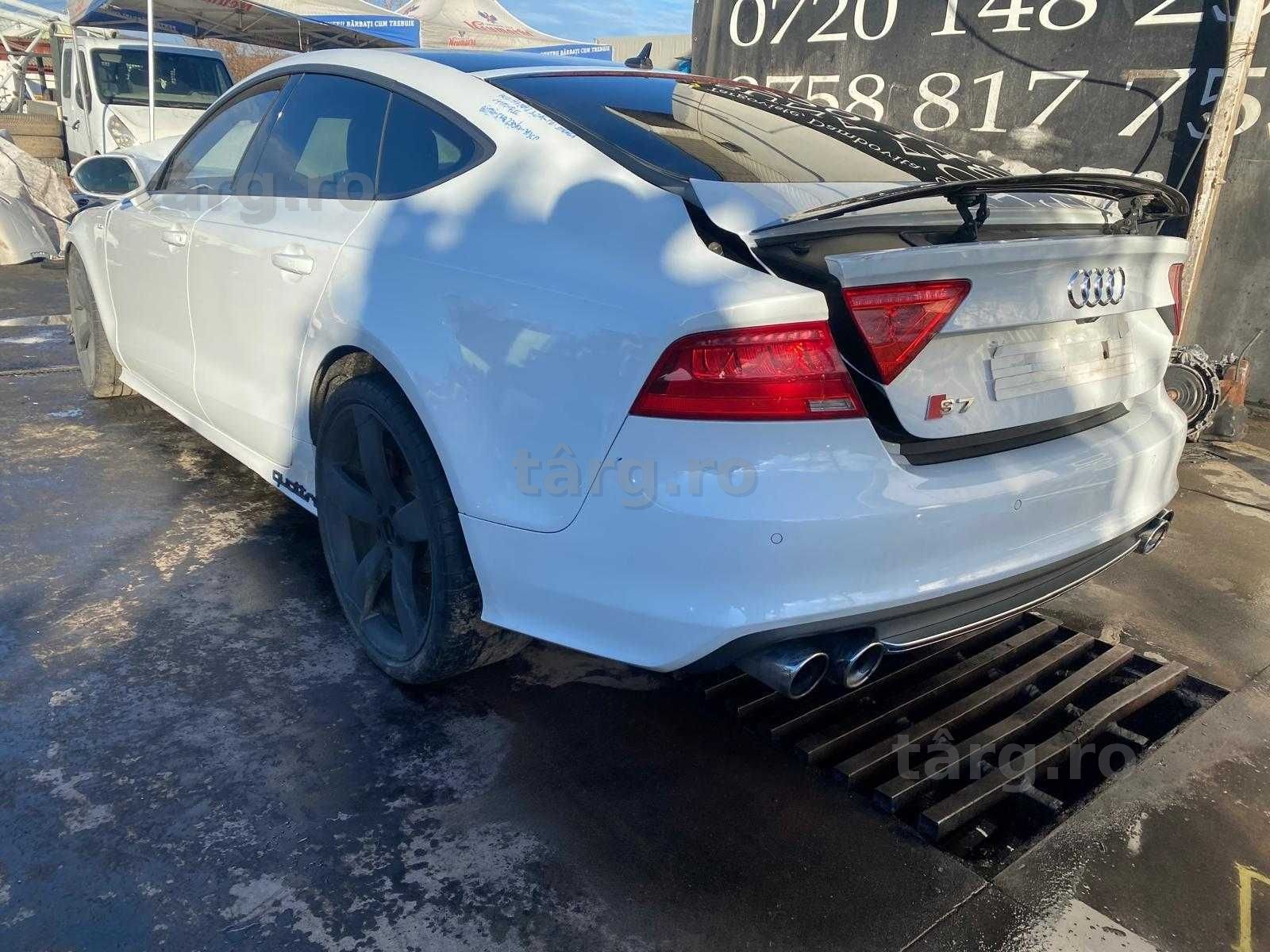 Dezmembrez audi A7 3.0 bi-tdi 313 cp cod CGQ/bara a7/far a7/stop a7/