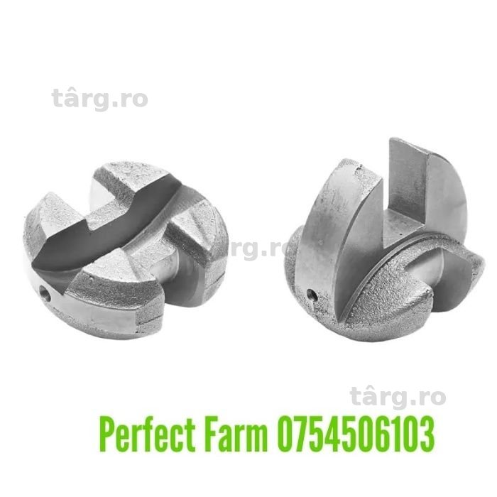 Corp si nuca articulatie semiaxa/planetara fata U651- U-445 DT.