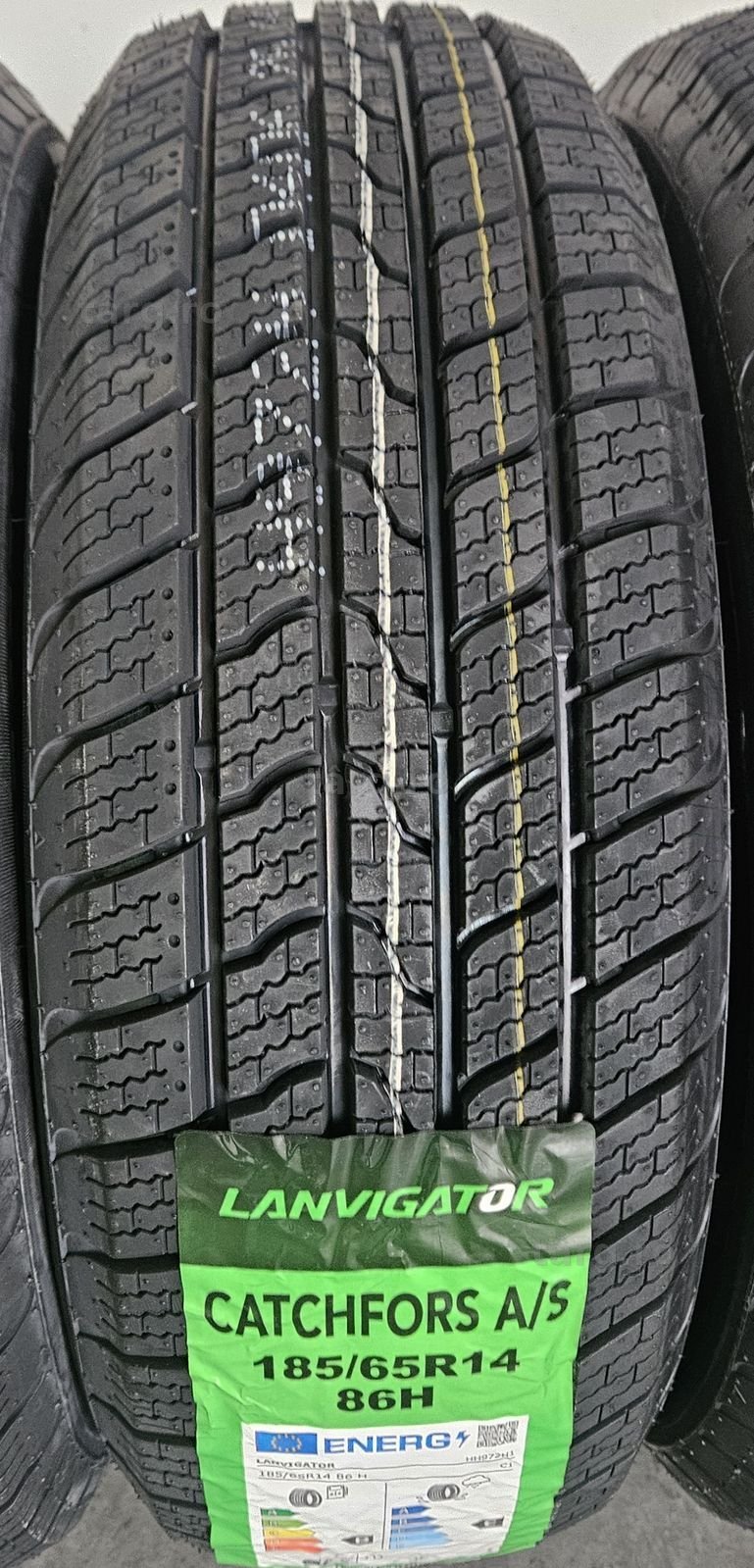 185/65 R14 86H, LANVIGATOR Catchfors A/S , Anvelope all season M+S 3