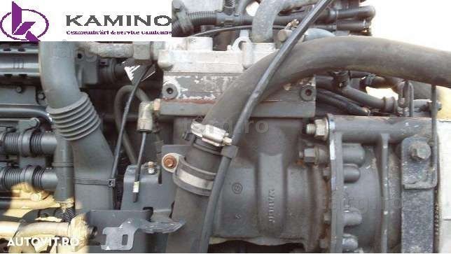 compresor aer pentru camion renault magnum
