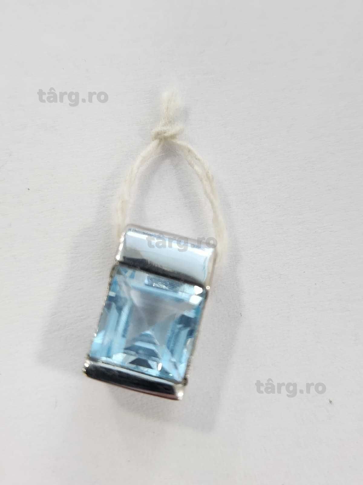 Pandantiv aur 18k, 2.35g (b 68721.2 Ag2 Tudor) 6