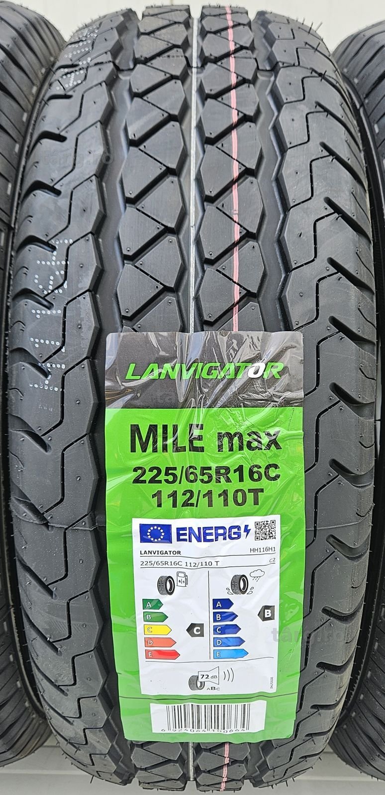 225/65 R16C 112R 8pliuri LANVIGATOR Anvelope de vara 2