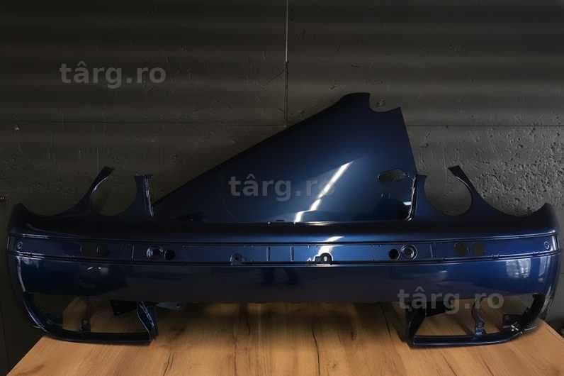 Bara & Aripa Fata Stanga VW Polo 5/V 9N An 2002-2005 LB5N Albastru