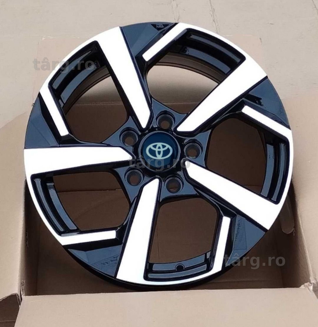 Jante 16 Toyota RAV4  Prius Auris Corolla  CH-R Avensis pe R16 Noi -
