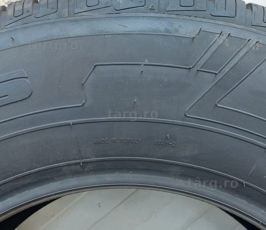 255/65 R17, 110H, PETLAS PT411, Anvelope All Season M+S 4