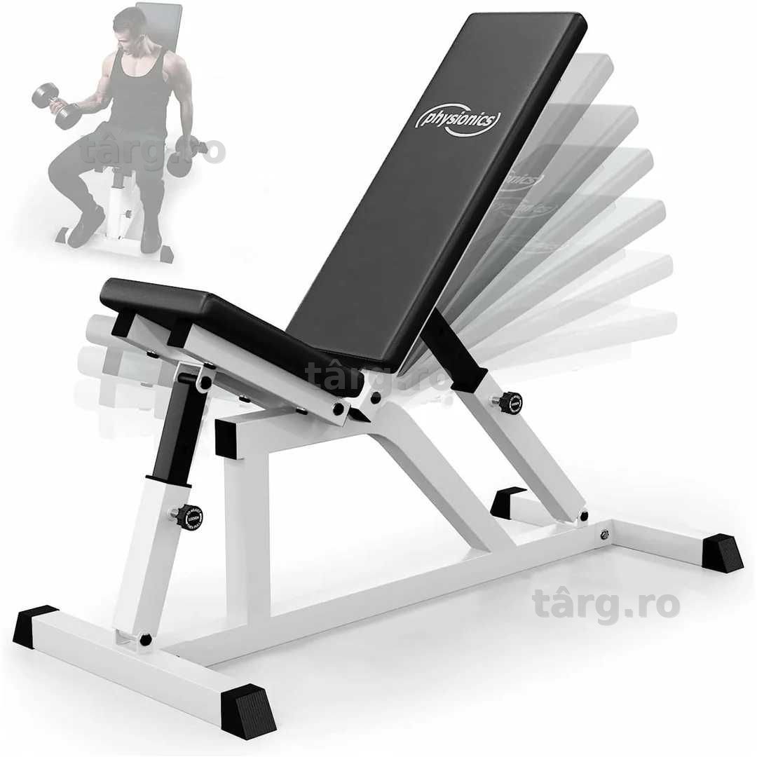 *Banca fitness ajustabila