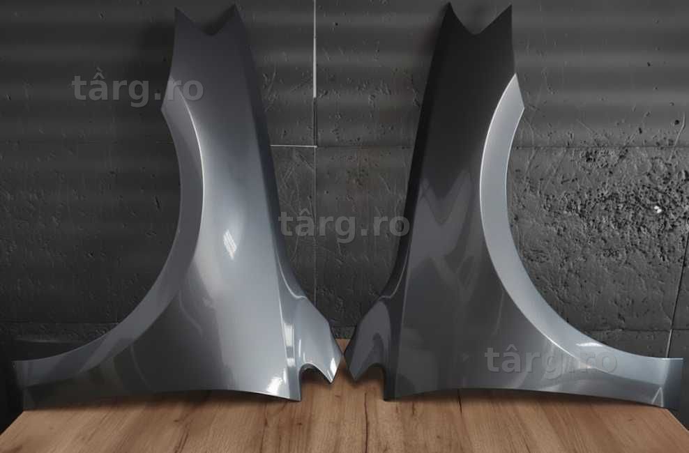 Aripa Fata Dreapta & Stanga VW Golf 7 VII 2013-2017 (LA7T Gri Inchis)