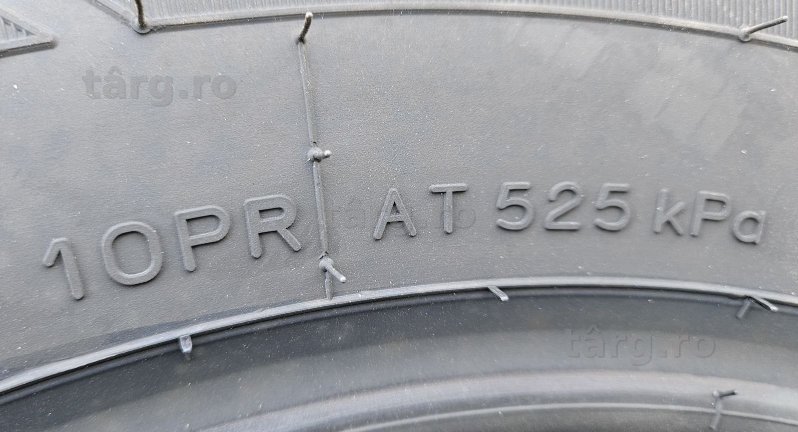 215/75 R16C, 116R, RIKEN (By Michelin), Anvelope All Season M+S 6