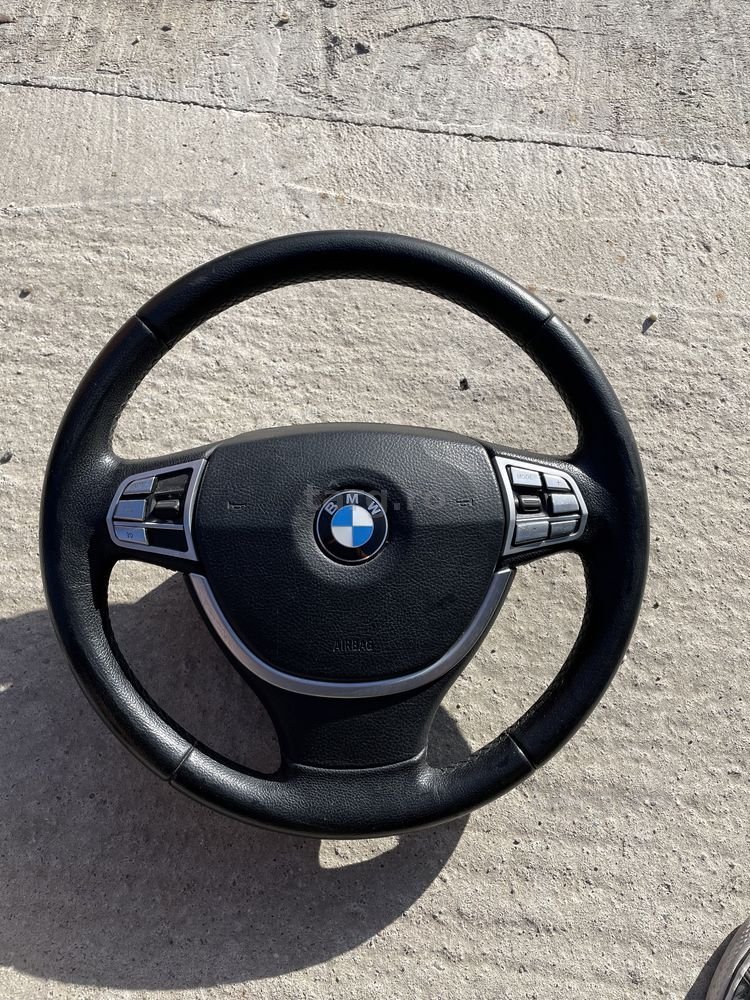 Volan + airbag BMW f01 f02 f10 facelift