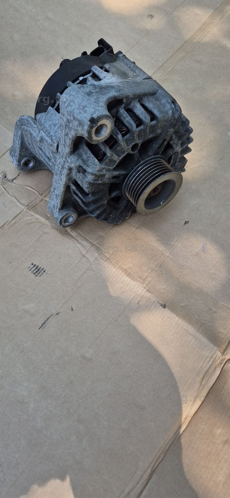 Alternator bmw e90 e91 n47 318d 143 cp LCI