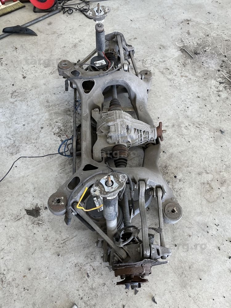 Planetară spate stanga / dreapta Porsche Panamera diesel benzina