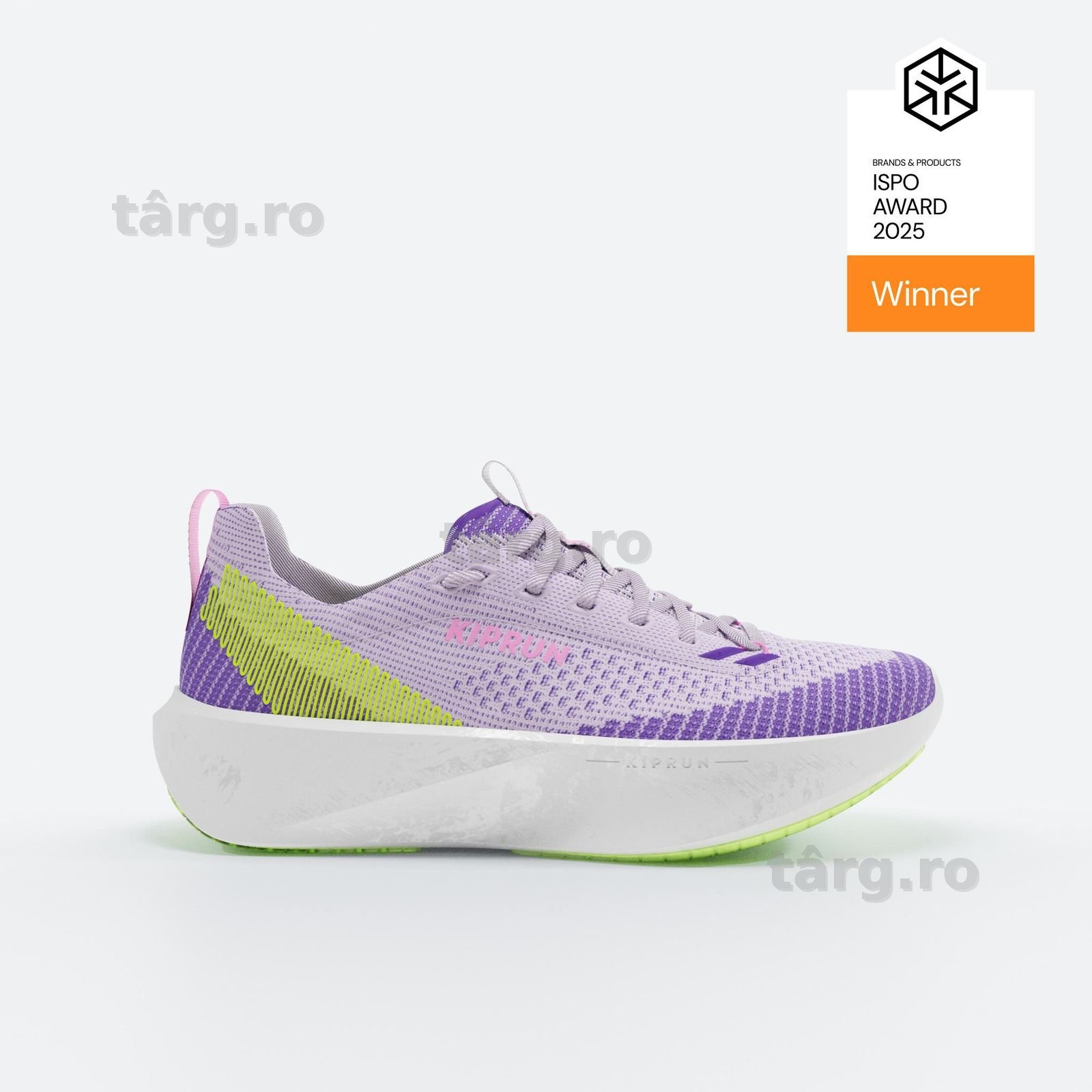 Încălţăminte Alergare Kiprun KipX Mov - produs resigilat Decathlon