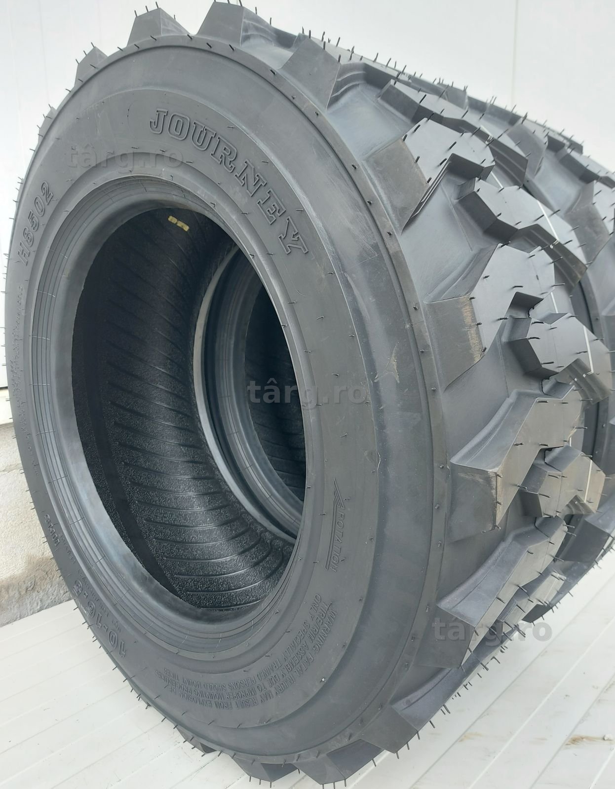10-16.5 , JOURNEY H8502 , Anvelope industriale 3