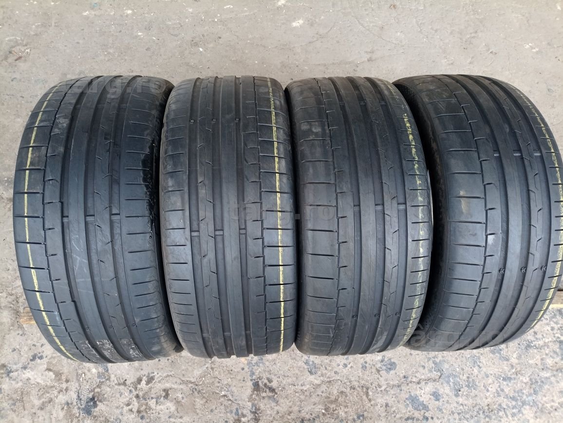 4 anvelope de vara Continental 255/40 R20 2xdot3622 2xdot 1521