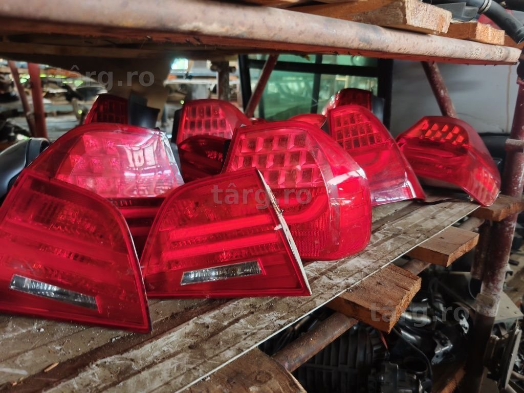 Lampa spate capota fata trager aripa bara BMW e90 e91