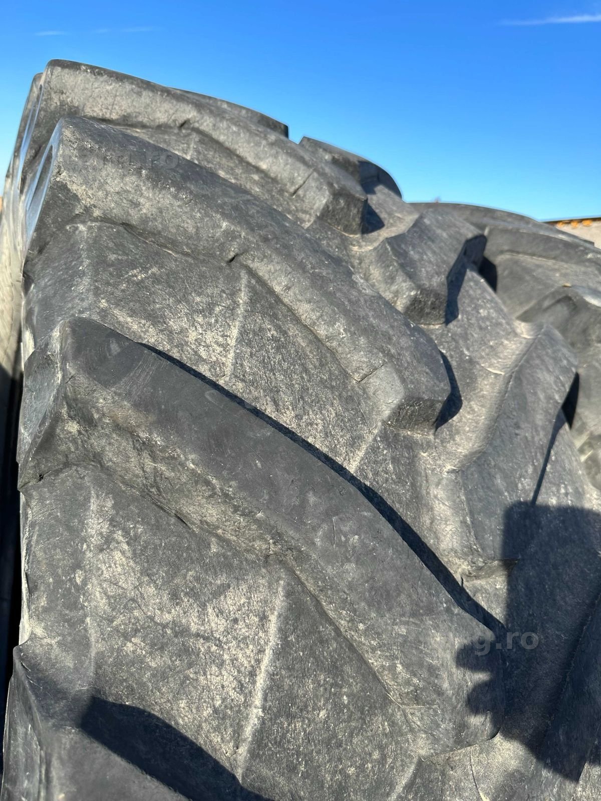 Anvelope sh 600.65 r34 4