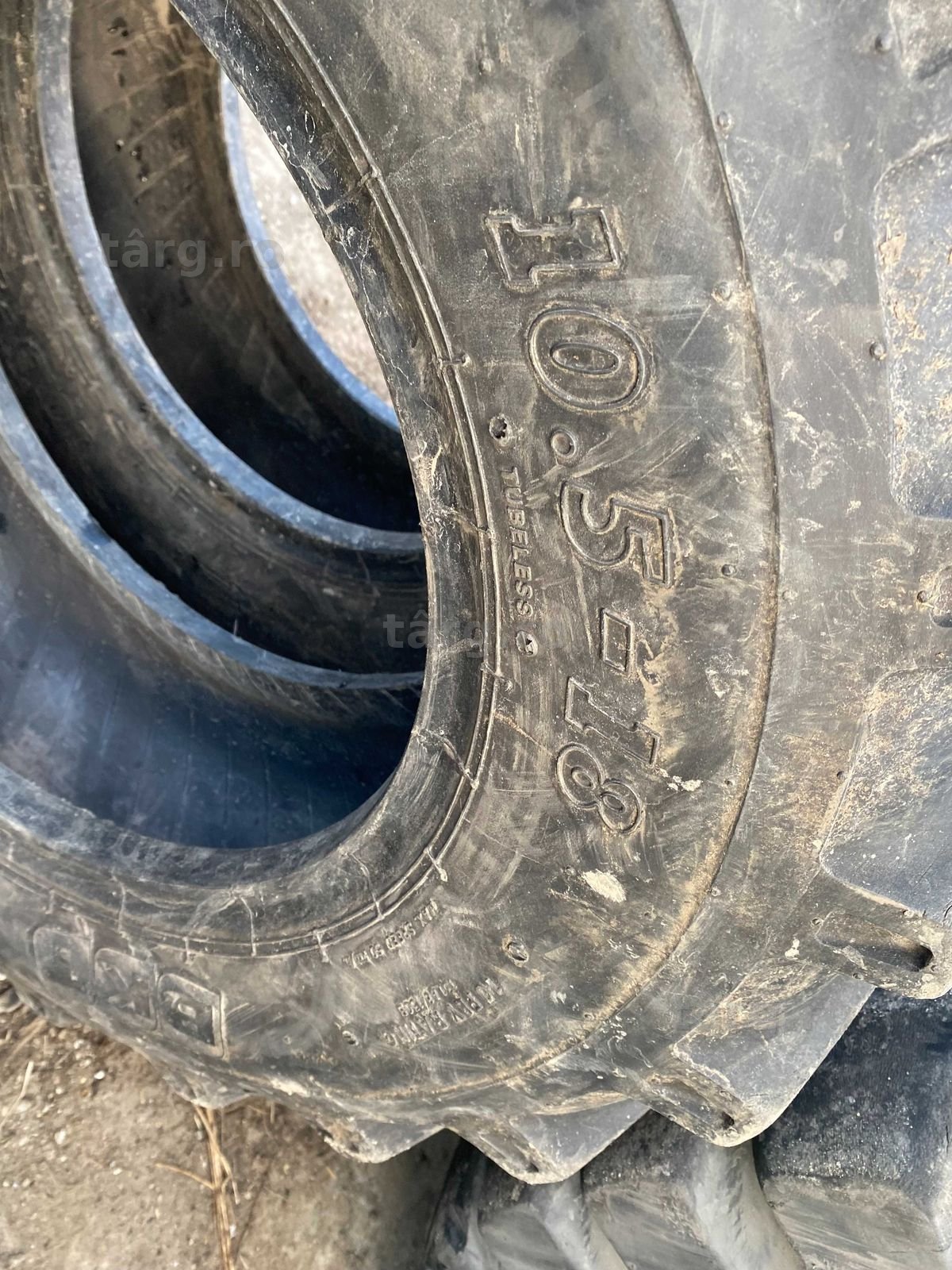 Anvelope sh 10.5 R18 Bkt 2