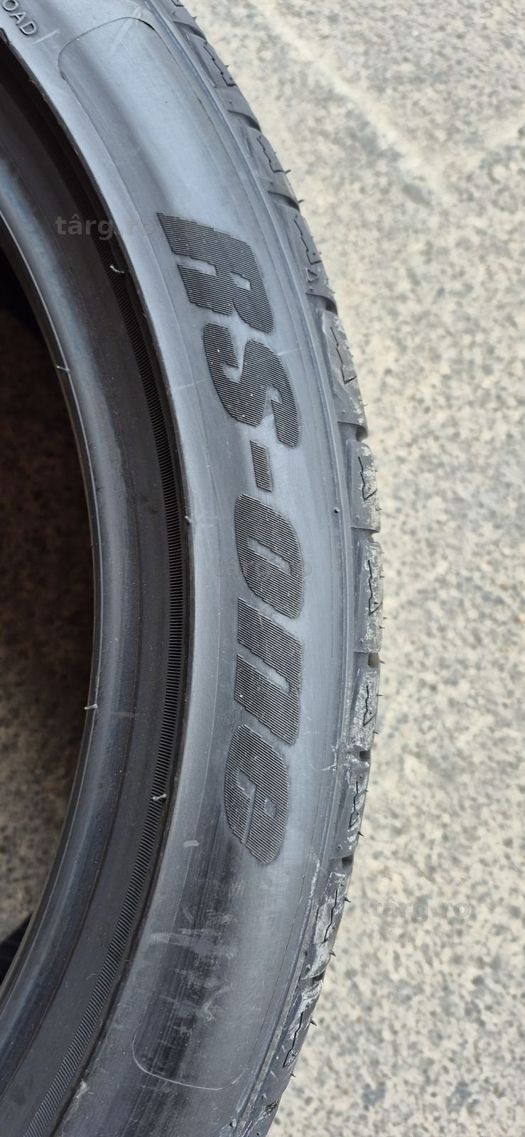 2 anvelope vara noi Sunwide 275/35/18,dot 2025.Pretul este pe bucata. 4