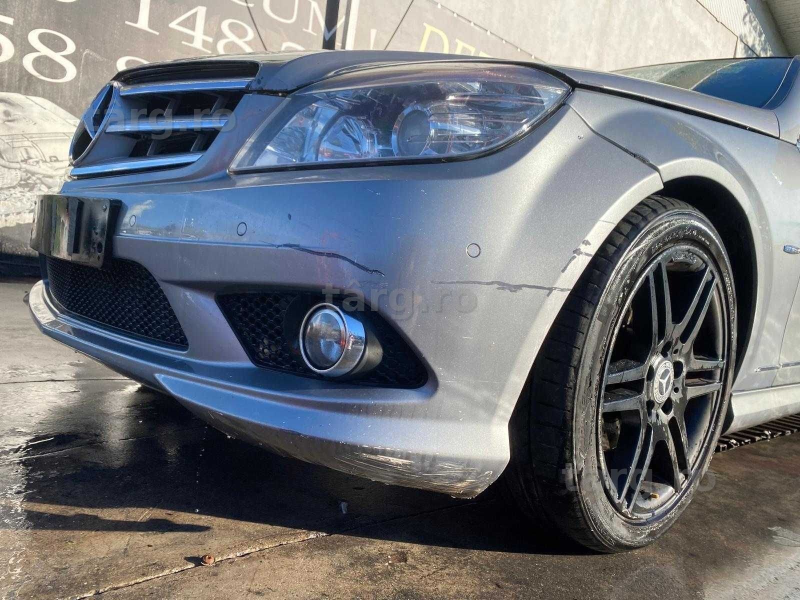 Dezmembrez mercedes c class w204 AMG/bara fata amg/bara spate amg/far/