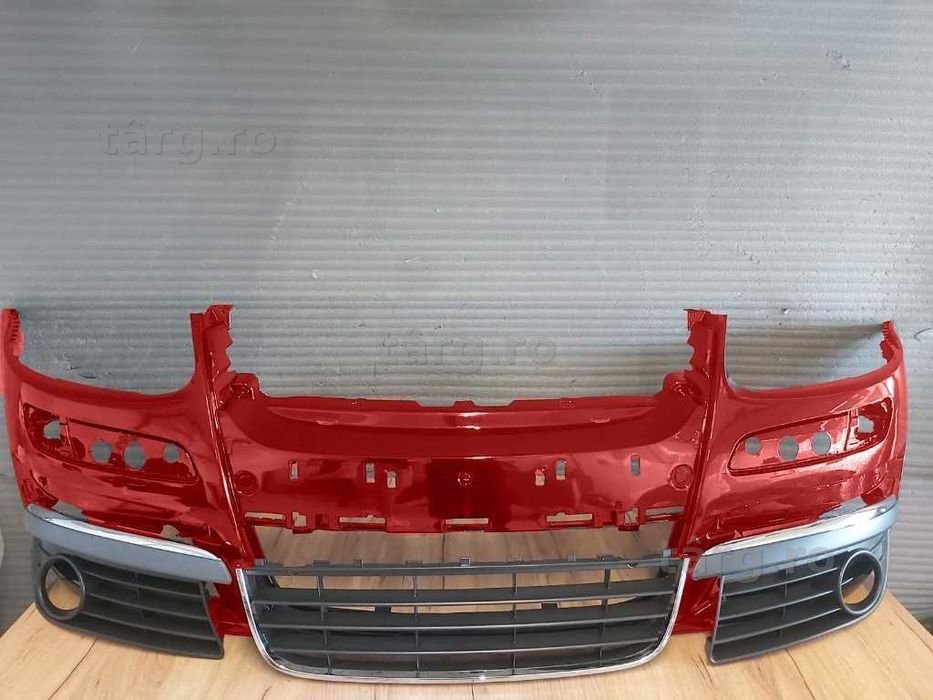 Bara Fata VW Jetta 3/III An 2005-2011 (Rosu (LA3W))