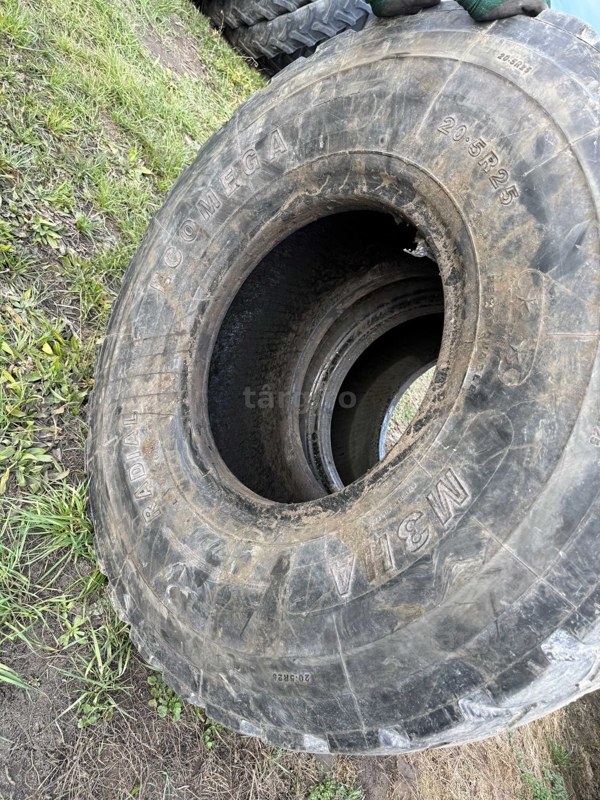 Anvelope sh 20.5 R25 4