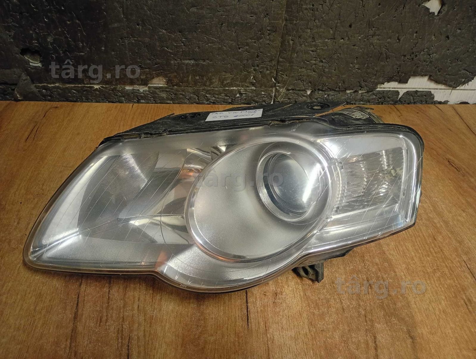 Far Stanga VW Passat B6 2005-2011 Original Halogen Europa