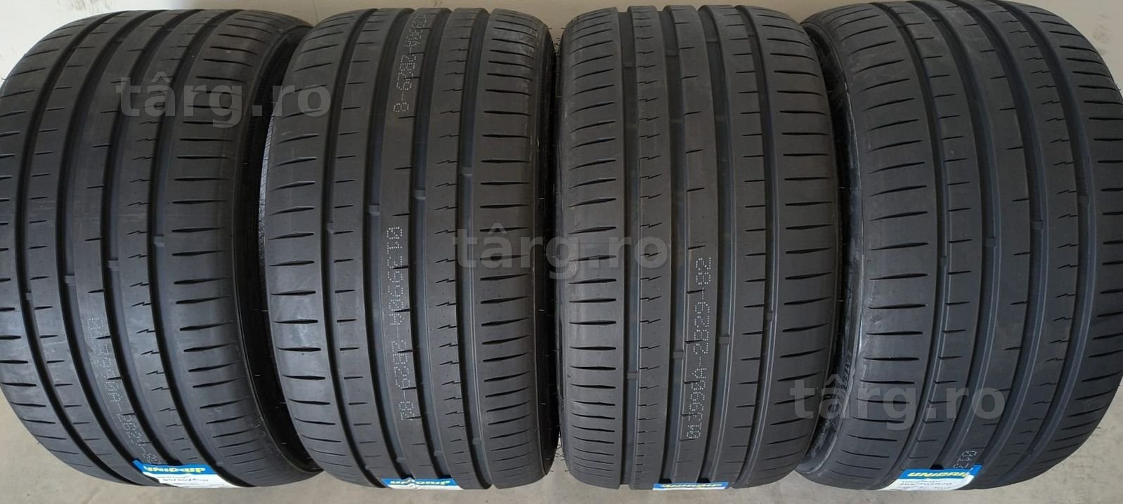 295/30 R20 101Y XL UNIGRIP (Gripmax) Anvelope vara cu protectie janta 2
