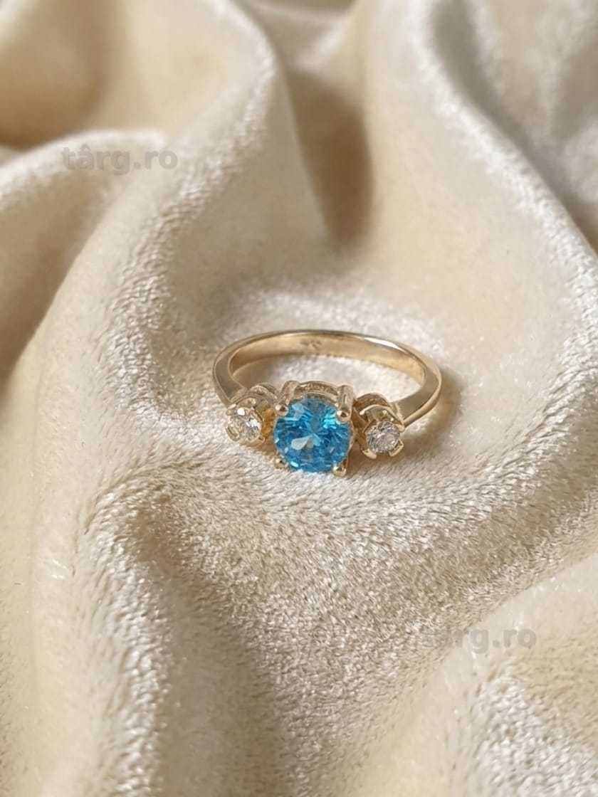 Inel aur 14k 3.17g (AG.7)