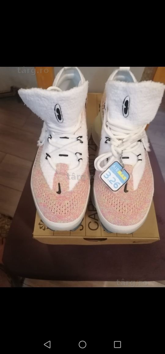 Nike Scorpion (W). 6