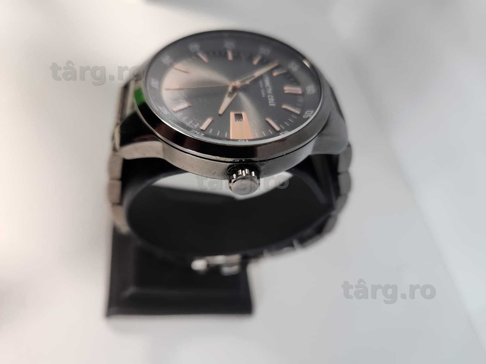 Ceas Quartz Keneth Cole KCC0131003 (Ag8 Tudor/B74748) – Garantie 2 Ani! 4