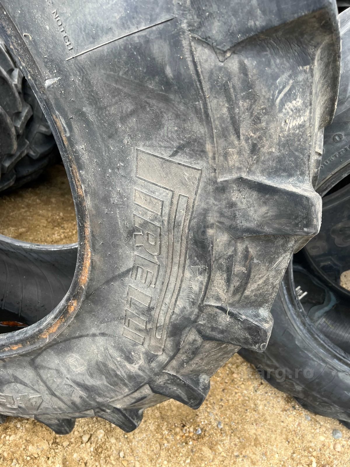Anvelopa 16.9 r34 Pirelli 3
