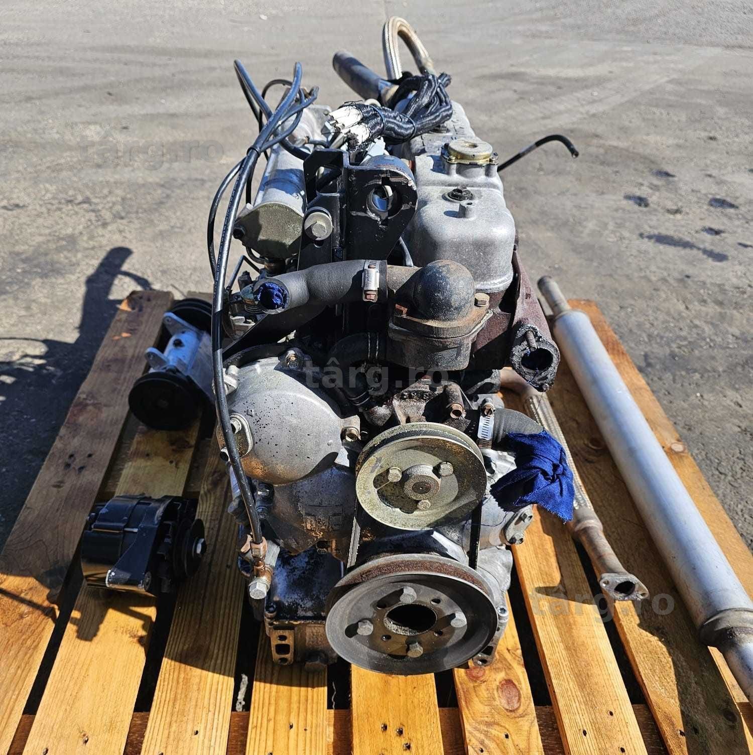 Motor ThermoKing SMX2