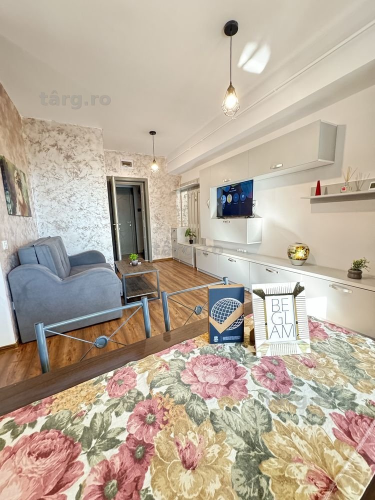 IS Cazare Apartamente Regim Hotelier Lazar Palas - Centru - Newton 4