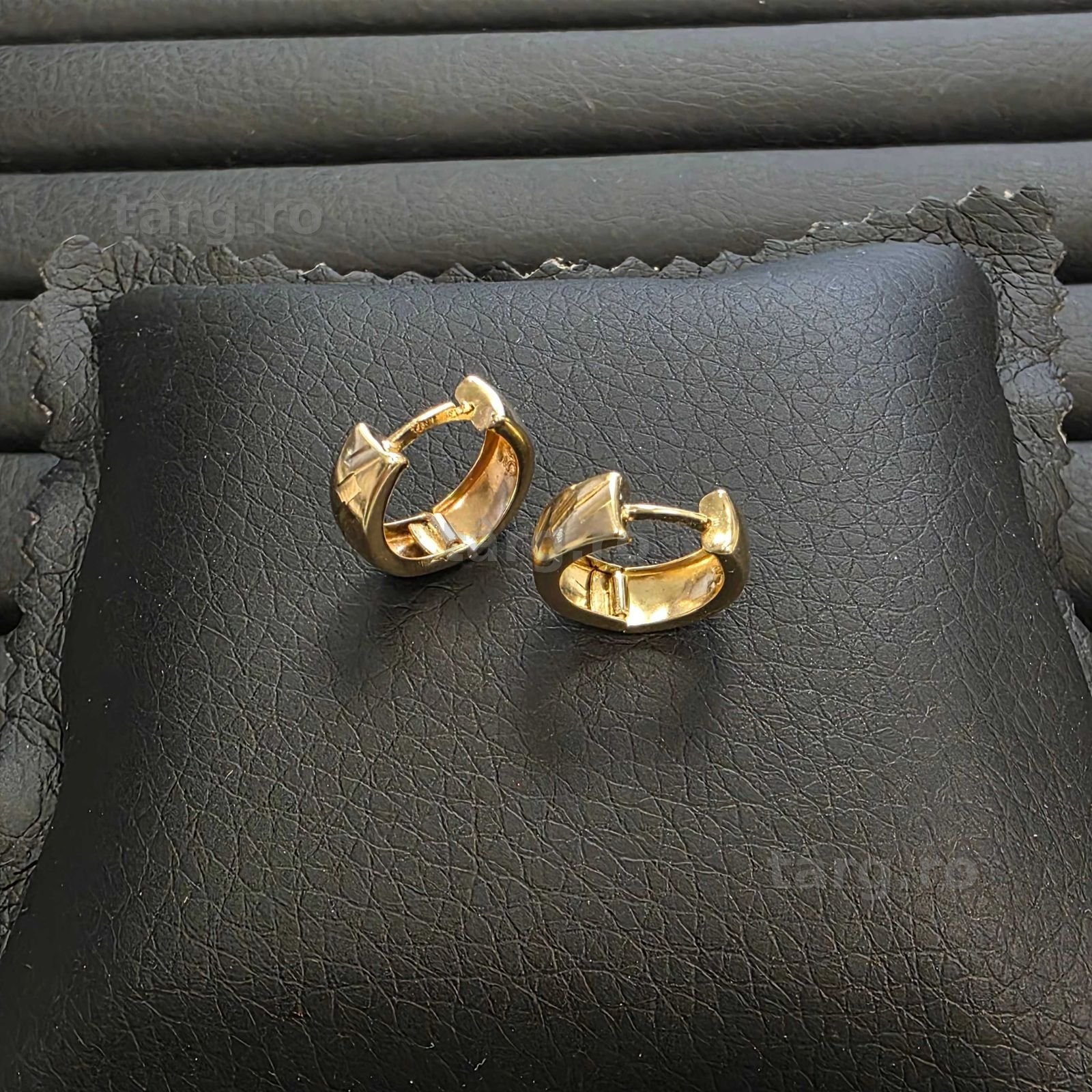 Cercei Aur 14K - 1.89 grame / 945 lei ( B33639.1 / Ag28 Doi Baieti ) 3