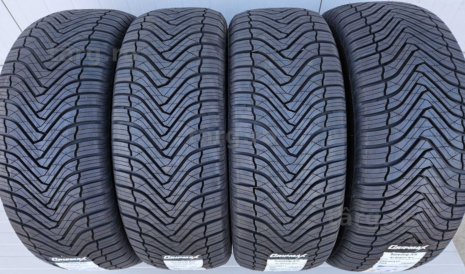 255/60 R17, 106V, GRIPMAX, All Season, Anvelope mixte M+S 2