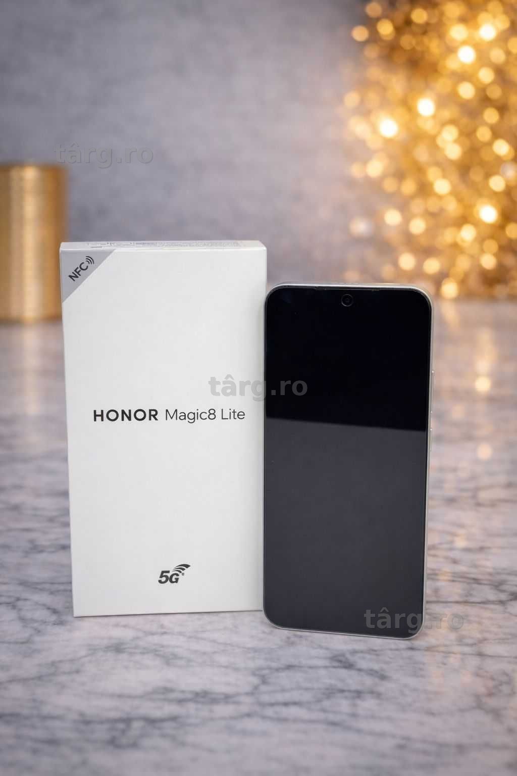 Honor  Magic8 Lite 5G ( Galata B8236 ) Garantie 2 ani!