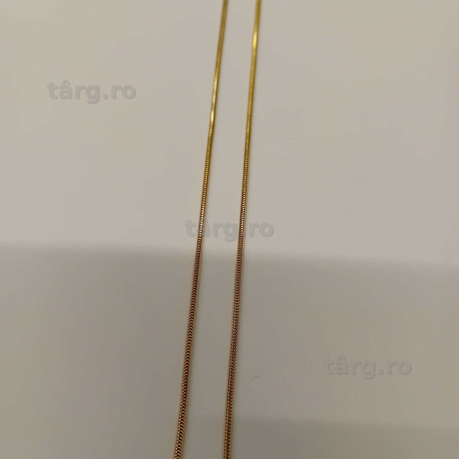 Lant Aur 14k 3.61g (ag49 Esplanada b.8051) 2 ani garantie 2