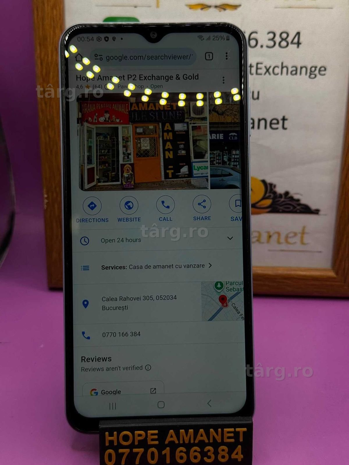 Hope Amanet P2 - SAMSUNG A23 64GB/4GB RAM 2