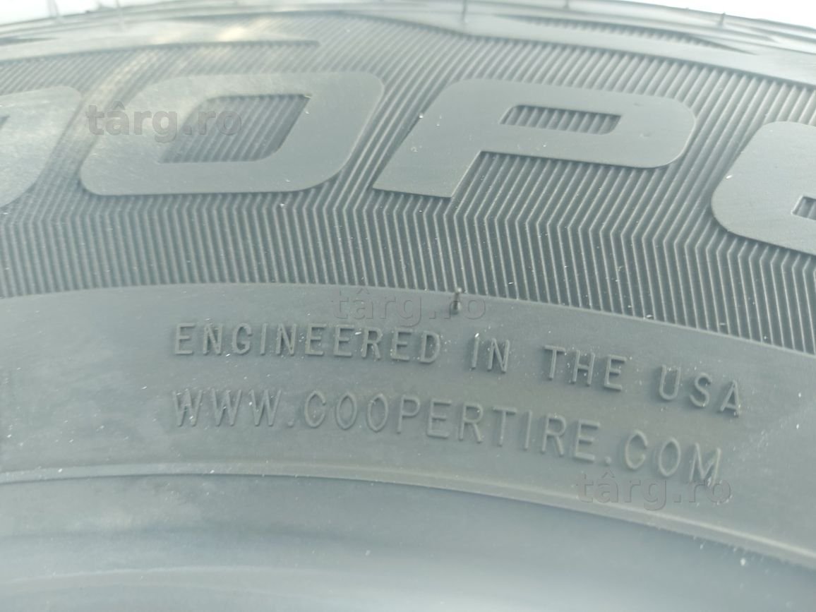 Anvelope All Terrain M+S 205/80 R16, 104T XL, COOPER Discoverer Sport2 5