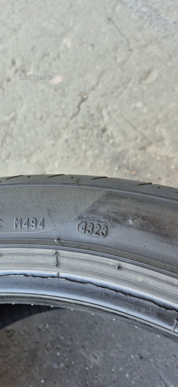 4 anvelope vara ca noi Pirelli 295/35/21Pretul este pe bucata. 8