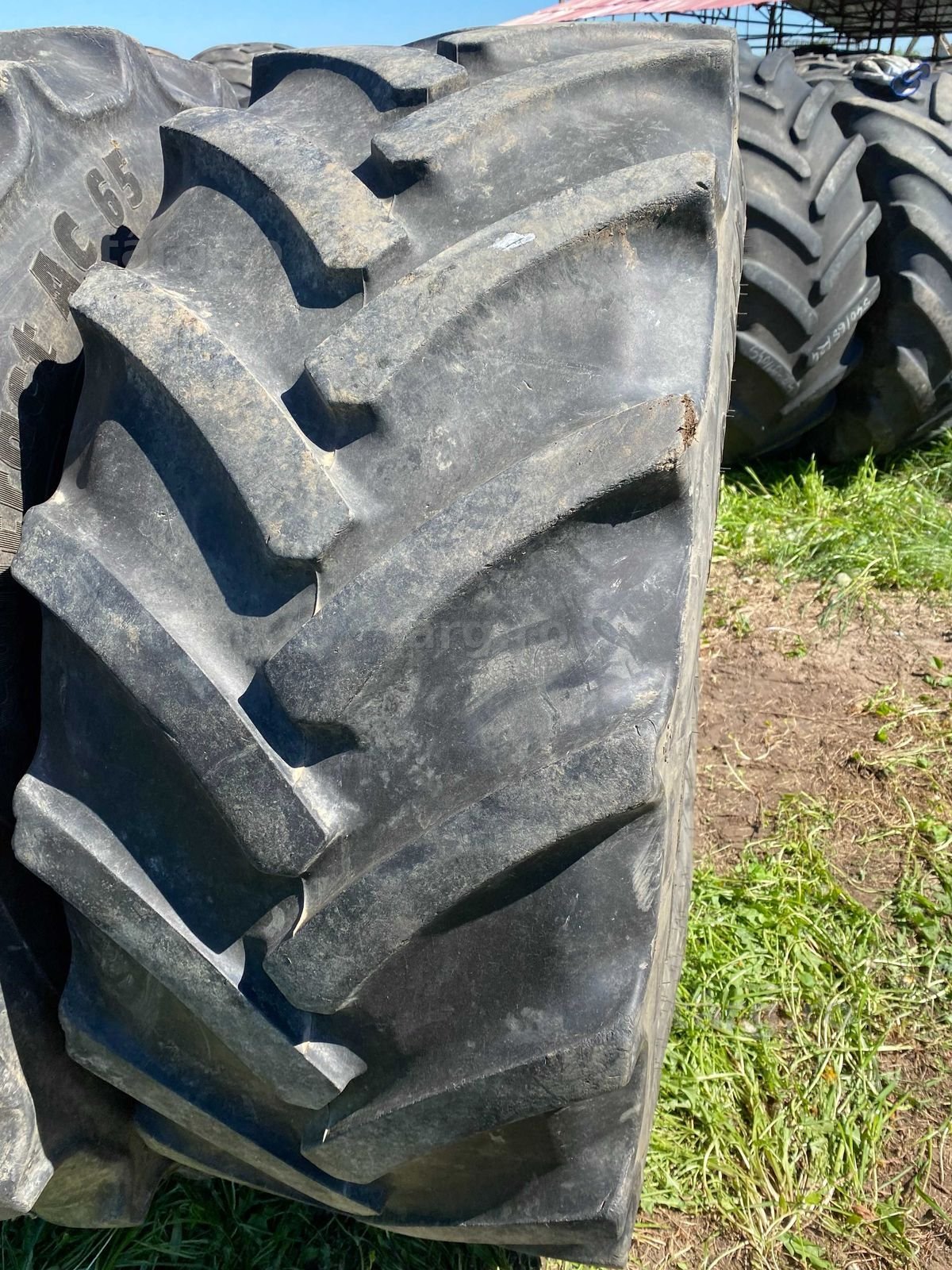 Anvelope 480.65 R28 5