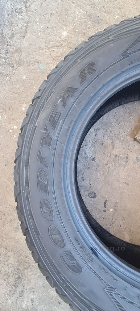 4 anvelope M+S Goodyear 275/60/20 dot 2019 5