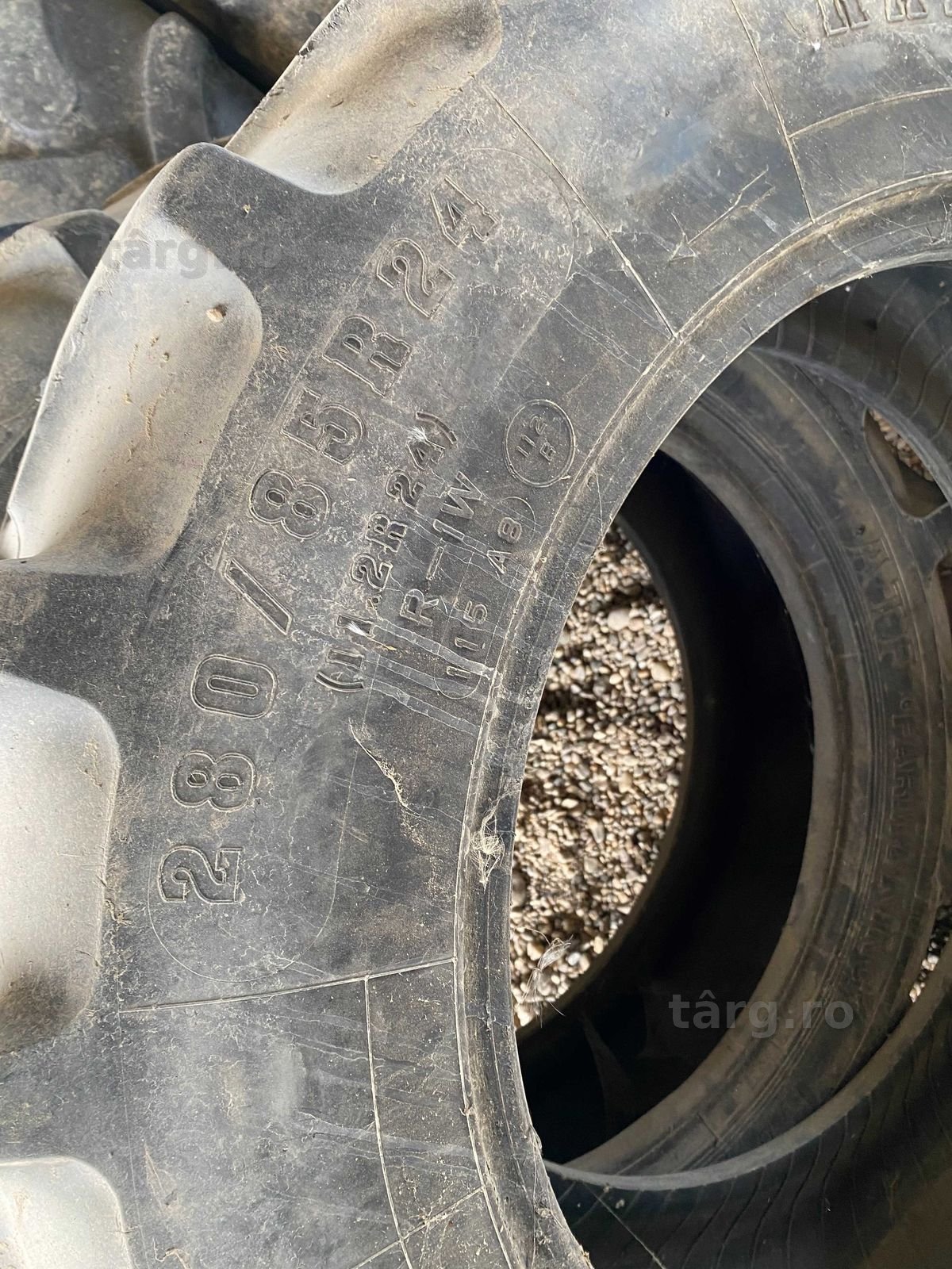 cauciuc 11.2 R24 Firestone 2