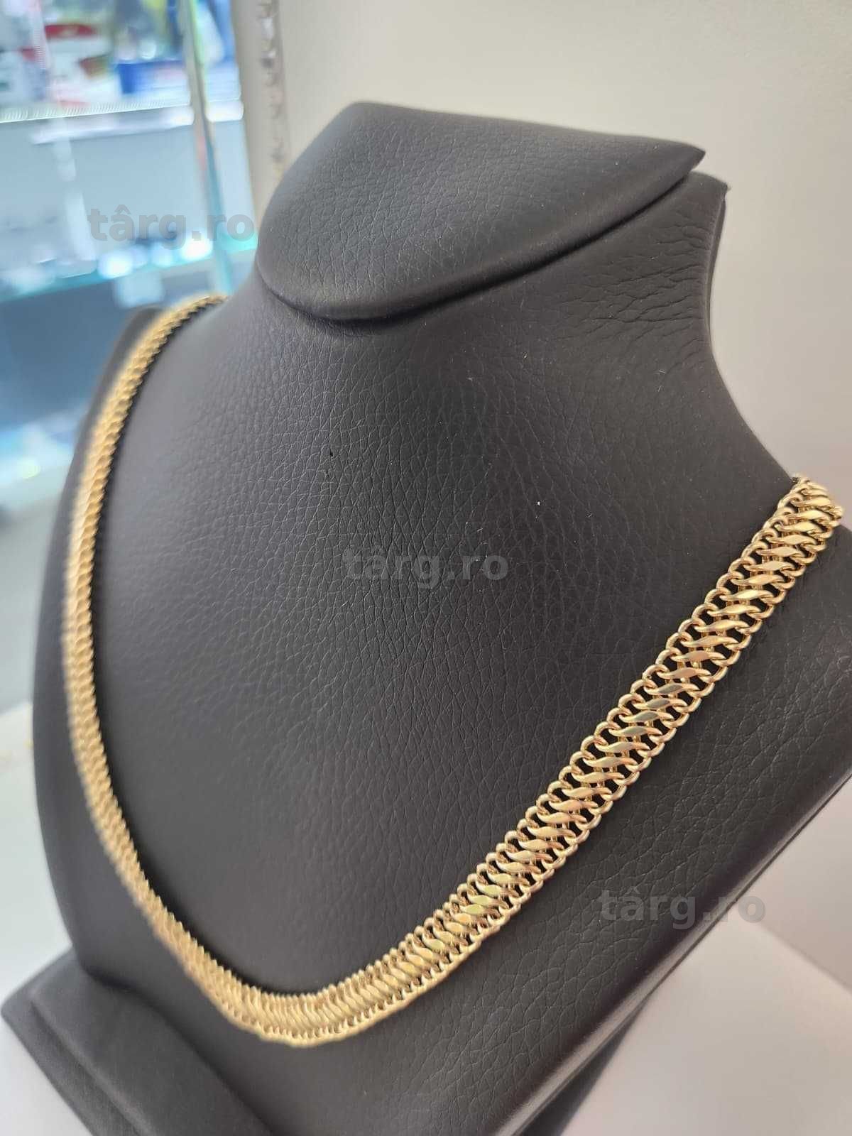 Colier aur, 14k, 13.46g 9b 68435.1 Ag2 Tudor) 3