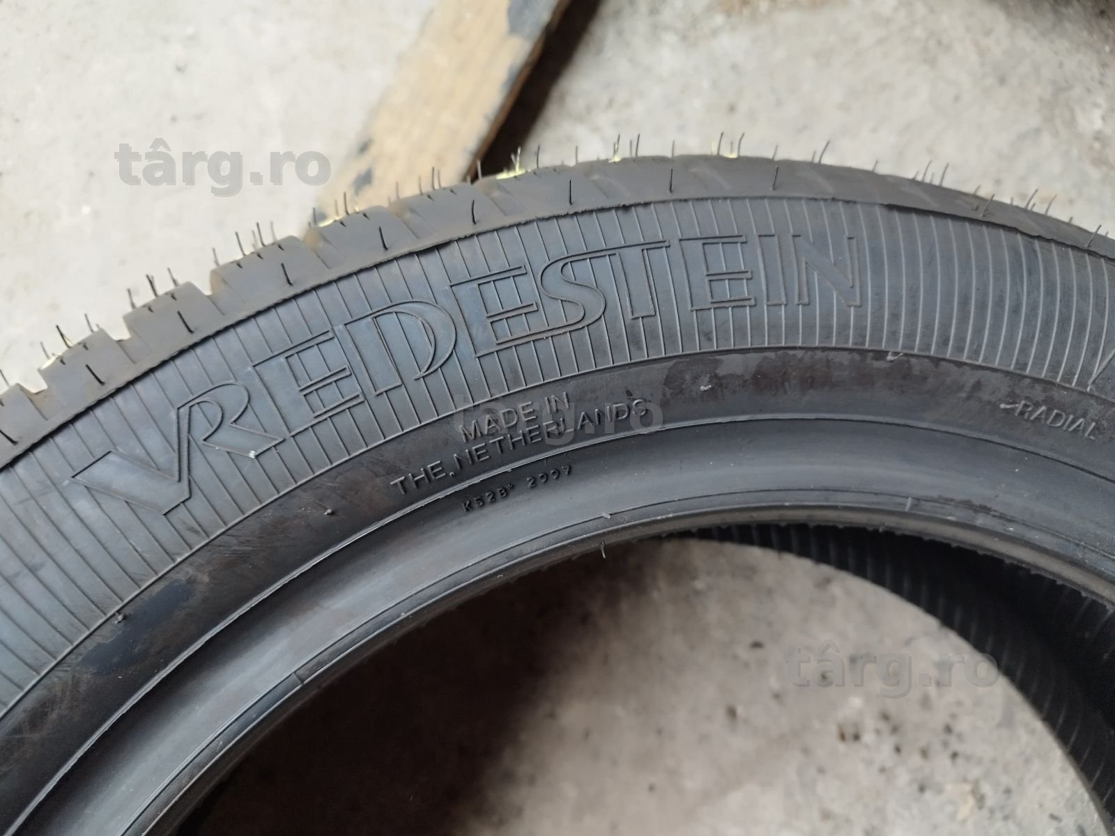 ,2 anvelope M+S noi VreDestein 165/60/15,dot 2020 5
