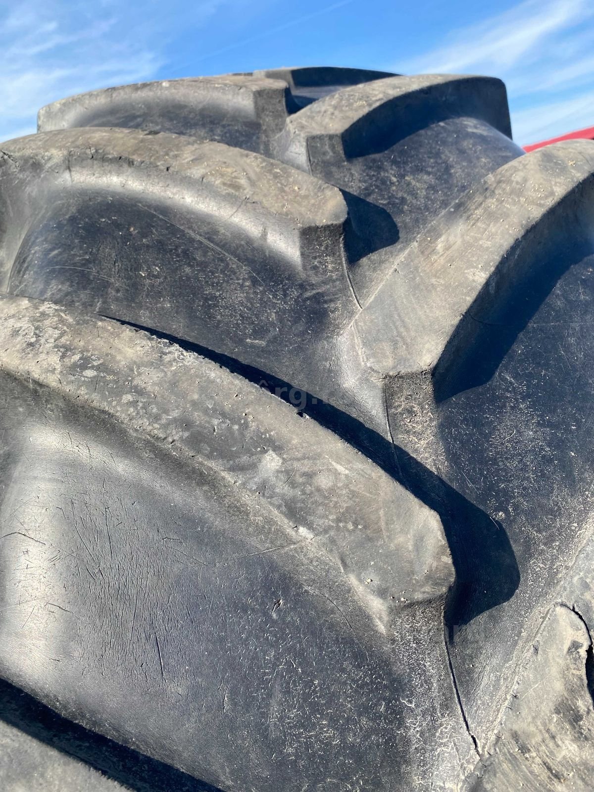 Anvelope 540.65 R38 Michelin 4