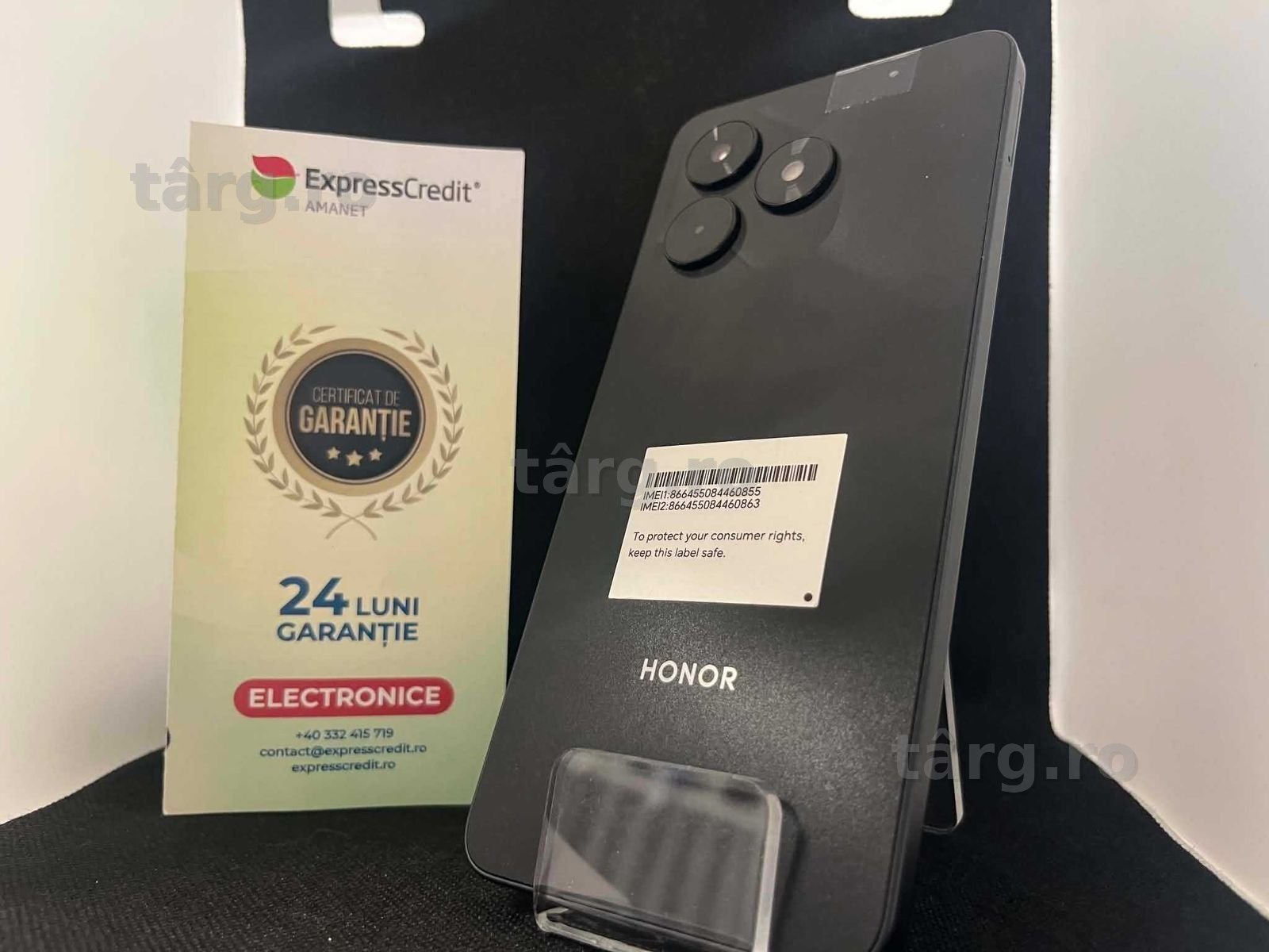 Telefon Honor X5C Plus (AG16 Moldova b33314)-Garantie 2 ani! 4