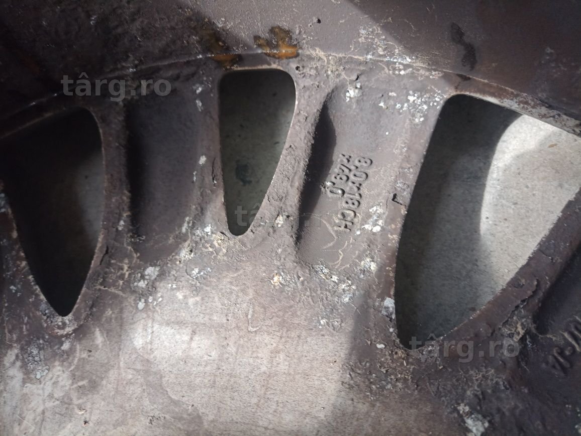 4 jante originale Jaguar R18 8