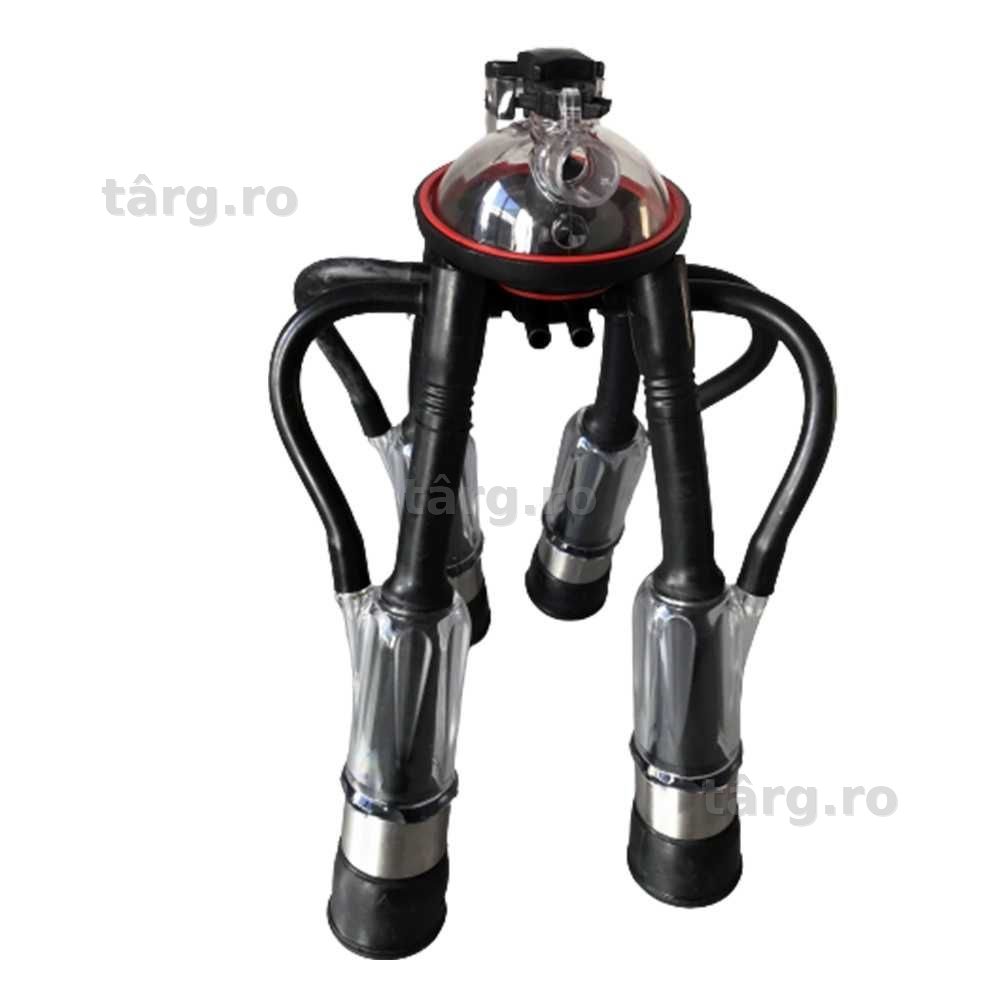 Ansamblu colector bovine 240 cc - oval- PRET REDUS-