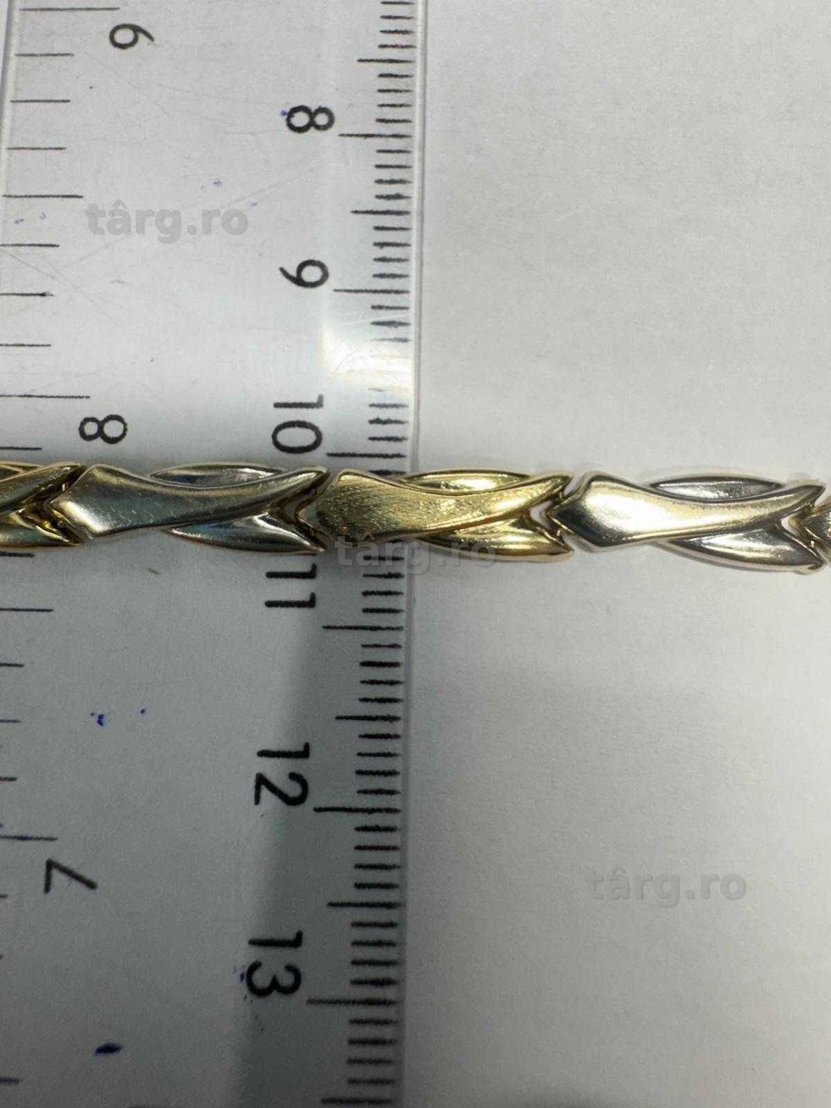 Bratara din aur 14k (68970.1/ 10 Pacurari 1) Garantie 2 ani! 6